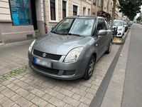 Gebraucht Suzuki Swift 92 PS (67 kW) 2008 Grau Kleinwagen