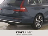 gebraucht Volvo V60 Plus Bright B4 EU6d Navi Leder Memory Sitze | Mainz-Kastel