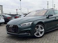 Gebraucht Audi A5 S-Line 218 PS (160 kW) 2017 Gotlandgruen Limousine