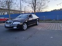 Gebraucht Skoda Octavia 140 PS (102 kW) 2007 Schwarz Limousine