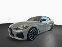 Gebraucht BMW i4 Shadowline 400 kW (544 PS) 2023 Brooklyn grau (grau) Limousine