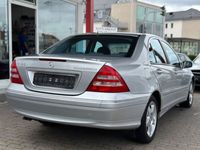 gebraucht Mercedes C180 Lim. Kompressor Aut. SCHIEBEDACH SHZ TEMPO