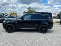 Gebraucht Land Rover Range Rover S 258 PS (189 kW) 2015 Schwarz SUV