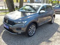 Gebraucht VW T-Roc Style 150 PS (110 kW) 2021 Grau SUV
