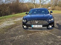 Gebraucht Ford Mustang 317 PS (233 kW) 2015 Schwarz Coupé