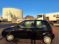 Gebraucht VW Lupo 60 PS (44 kW) 2004 Schwarz Kleinwagen