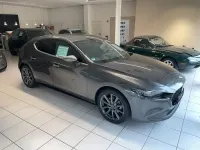 Neu Mazda 3 Exclusive-Line 140 PS (102 kW) 2026 Grau Limousine