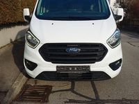 Gebraucht Ford Transit Custom 131 PS (96 kW) 2017 Weiß Limousine