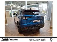 Neu Renault Austral Esprit Alpine 200 PS (147 kW) 2026 Südseeblau metallic/dach blac SUV