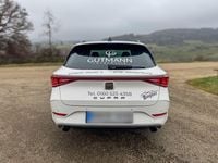 Gebraucht Cupra Leon 245 PS (180 kW) 2022 Weiß Kombi