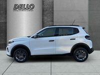 Neu Citroën e-C3 83 kW (113 PS) 2025 Weiß Van