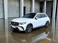 Gebraucht Mercedes GLC300e AMG Line Premium Plus 313 PS (230 kW) 2025 Weiß SUV