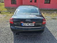 Używany Audi A6 170 KM (125 kW) 2003 Zielony Sedan/Limuzyna
