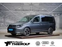 Second-hand VW Caddy Maxi Dark Label 122 CP (89 kW) 2026 Gri Monovolum
