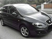 Gebraucht Seat Altea XL Style 105 PS (77 kW) 2011 Grau metallic Van / Kleinbus