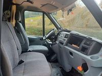 Second-hand Ford Transit 140 CP (102 kW) 2010 Albastru Monovolum