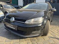 Gebraucht VW Golf VII Highline 188 PS (138 kW) 2014 Schwarz Kombi