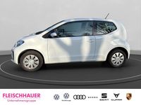 Gebraucht VW up! Move 83 PS (61 kW) 2021 Weiss Kleinwagen
