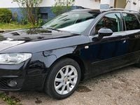Second-hand Seat Exeo 143 CP (105 kW) 2009 Negru Break