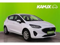 Gebraucht Ford Fiesta Cool & Connect 75 PS (55 kW) 2022 Weiß Kleinwagen