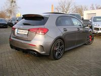 Gebraucht Mercedes A35 AMG AMG 306 PS (225 kW) 2022 Mountaingrau  metalliclack (metallic) Limousine