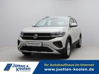 Neu VW T-Cross Life 95 PS (69 kW) 2026 Wählbar  ggf gegen aufpreis SUV