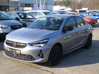 Gebraucht Opel Corsa-e Ultimate 100 kW (136 PS) 2022 Kontrast grau Kleinwagen