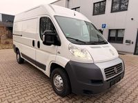 Gebraucht Fiat Ducato 120 PS (88 kW) 2010 Weiss Van