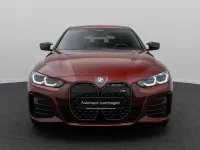 Gebraucht BMW i4 Performance 400 kW (544 PS) 2023 Rot Limousine