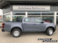 Neu Isuzu D-Max 163 PS (119 kW) 2025 Grau Abholung