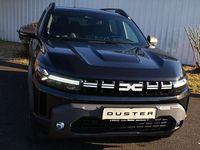 Neu Dacia Duster Extreme 131 PS (96 kW) 2026 Perlmuttschwarz metallic SUV