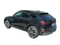 Gebraucht Audi SQ5 341 PS (250 kW) 2022 Mythosschwarz metallic SUV