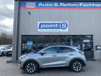 Second-hand Ford Puma Titanium 125 CP (91 kW) 2022 Argintiu SUV
