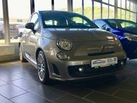 Gebraucht Abarth Zerocento 160 PS (117 kW) 2009 Grau Kleinwagen