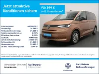 Brugt VW Multivan Basis 150 HK (110 kW) 2025 MPV