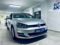 gebraucht VW Golf VII Lounge BMT*Finanzierung+Garantie+Inspektion*
