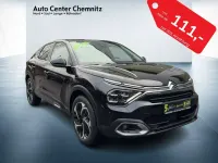 Gebraucht Citroën C4 Shine 131 PS (96 kW) 2024 Schwarz SUV