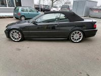 Gebraucht BMW 330 Cabriolet 231 PS (169 kW) 2004 Schwarz Cabrio