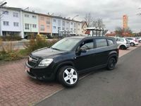 gebraucht Chevrolet Orlando LTZ *Automatik*Leder*Navi*ALU*7Sitze