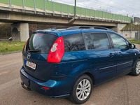 Gebraucht Mazda 5 Exclusive 145 PS (106 kW) 2006 Blau Van / Kleinbus