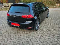 Gebraucht VW Golf VII R-line 185 PS (136 kW) 2014 Schwarz Limousine