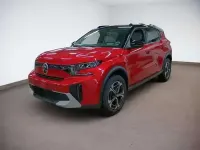 Gebraucht Citroën e-C3 Aircross 83 kW (113 PS) 2025 Rot SUV