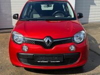 Gebraucht Renault Twingo Expression 71 PS (52 kW) 2015 Rot Kleinwagen