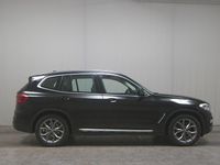 Gebraucht BMW X3 xLine 190 PS (139 kW) 2020 Schwarz SUV