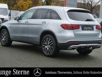 gebraucht Mercedes GLC300e 4MATIC