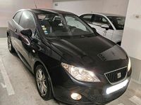 Gebraucht Seat Ibiza Sport 2008 Schwarz Coupé