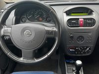 Gebraucht Opel Corsa 60 PS (44 kW) 2004 Grau Kleinwagen