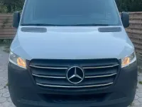 Gebraucht Mercedes Sprinter 150 PS (110 kW) 2021 Weiß Van