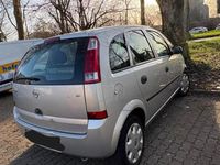 Gebraucht Opel Meriva 100 PS (73 kW) 2003 Grau Van / Kleinbus