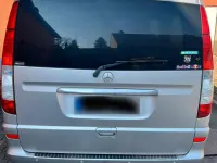 Gebraucht Mercedes Viano 150 PS (110 kW) 2009 Silber Van / Kleinbus